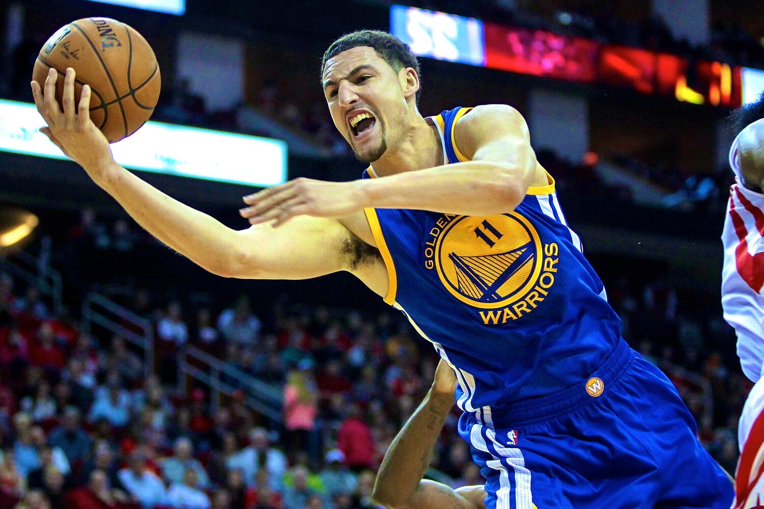 Klay Thompson Injury: Updates on Warriors Star's Hand and Return - Bleacher Report