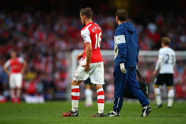Aaron Ramsey Injury: Updates on Arsenal Star's Hamstring and Return