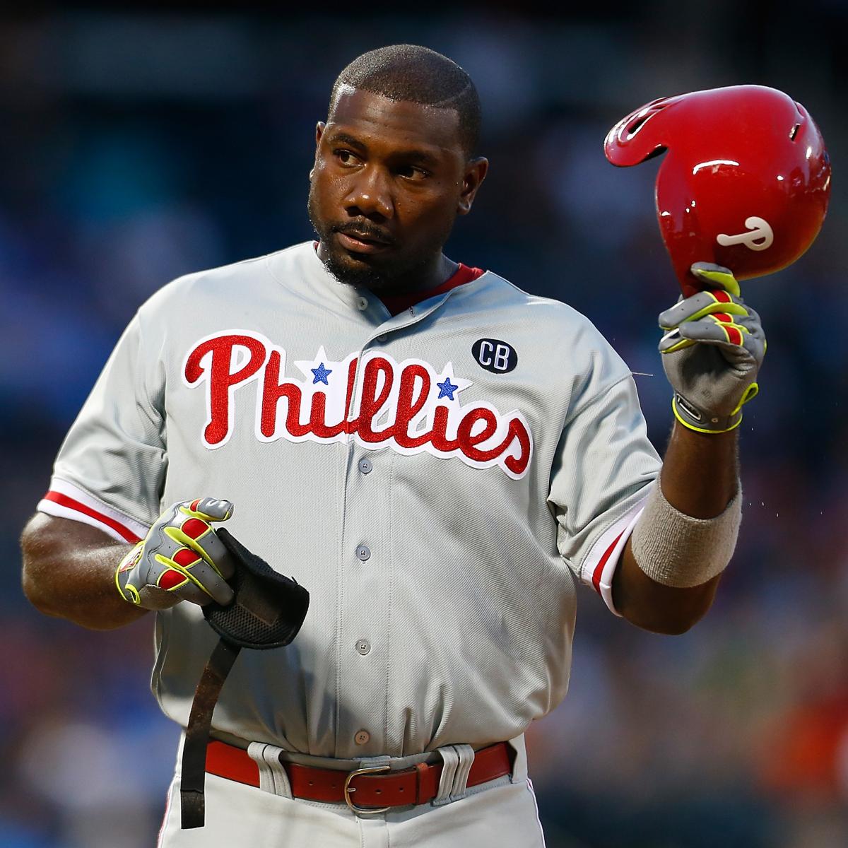Ryan Howard Trade Rumors: Latest Buzz and Speculation ...