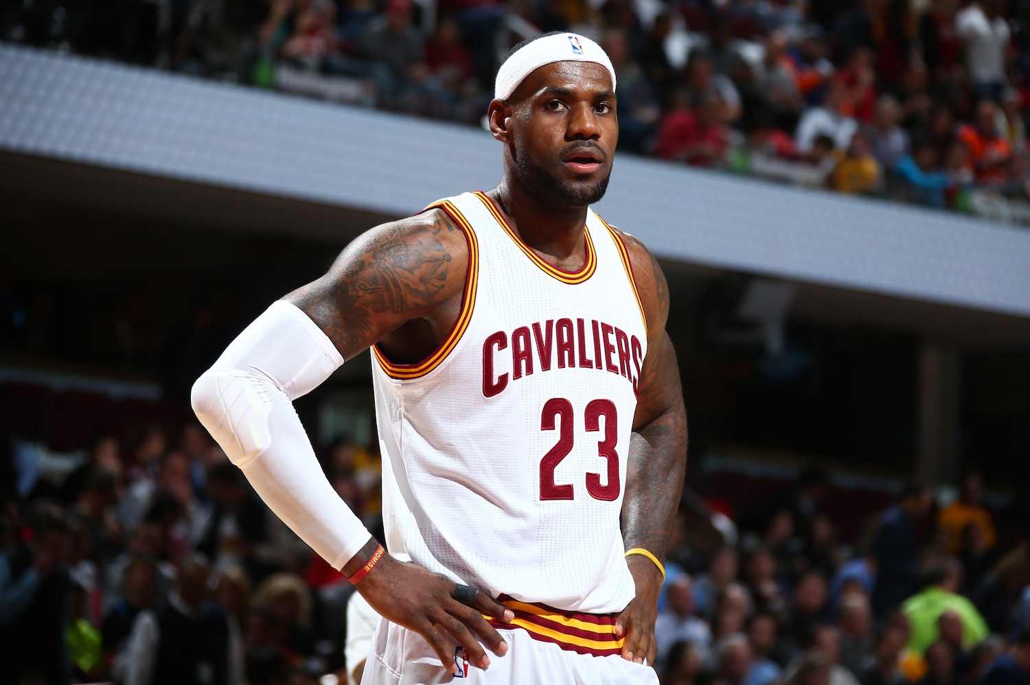 the newest lebron james