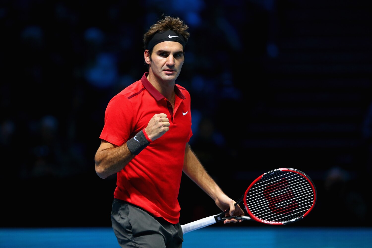 Federer Nishikori Federer Nishikori