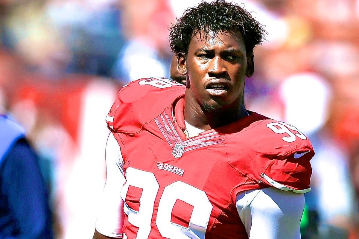 Aldon Smith Reinstated: Latest Details, Comments and ...