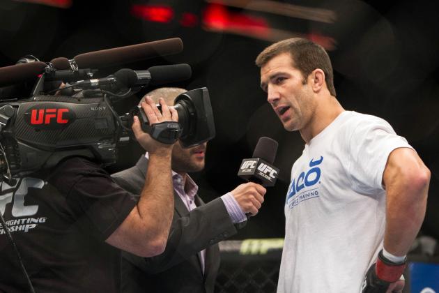 Why Fighters Like Luke Rockhold and Ovince St. Preux Are so Important to the UFC