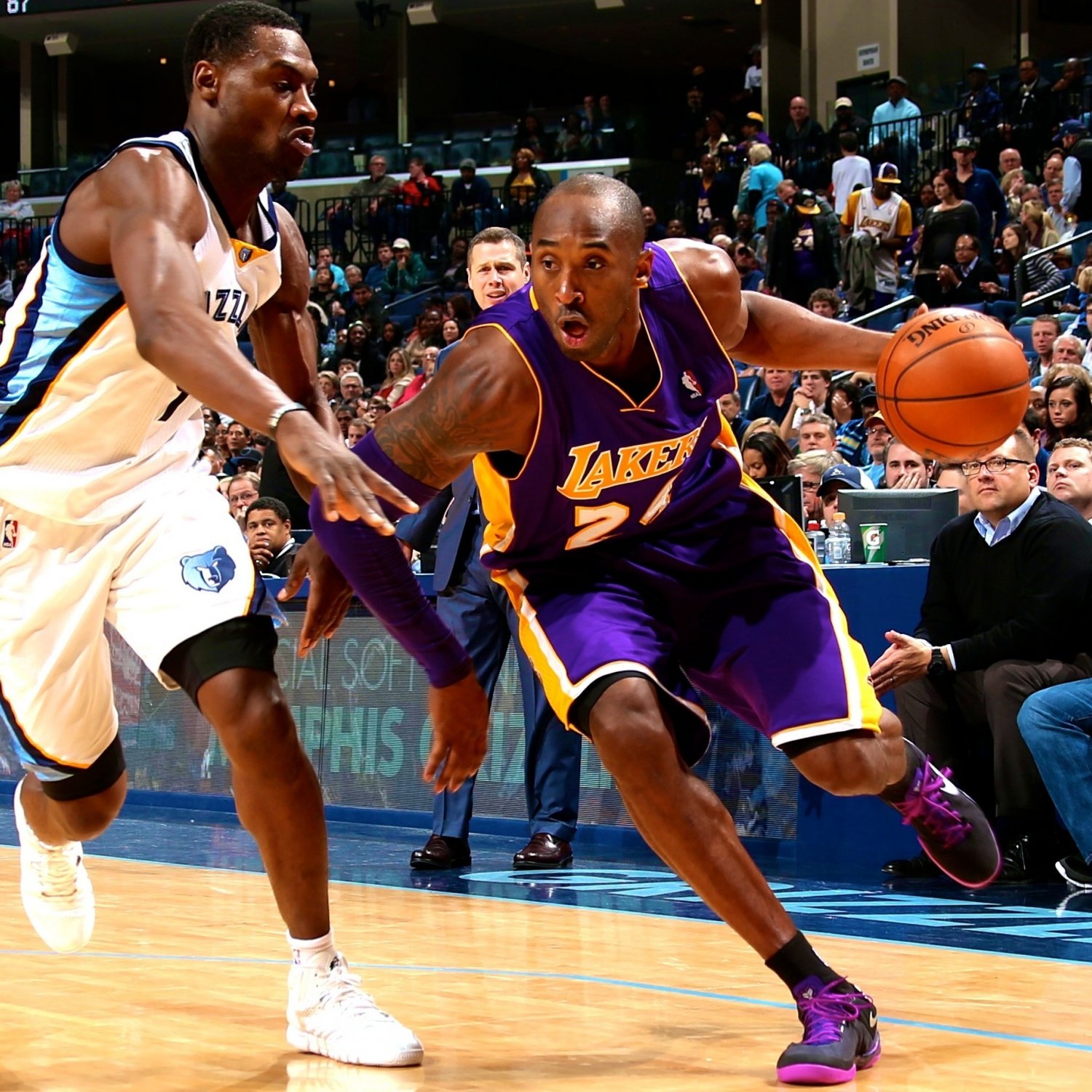 Los Angeles Lakers vs. Memphis Grizzlies: Live Score, Highlights and Reaction ...