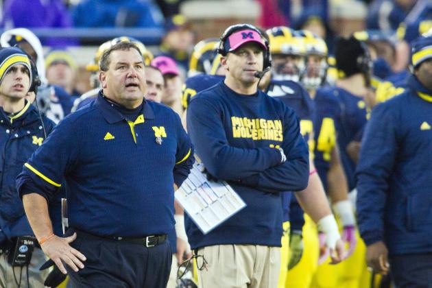 Michigan Football: How Wolverines Failed to Meet Expectations in 2014 