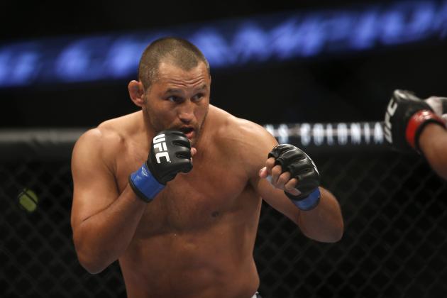 Dan Henderson vs. Gegard Mousasi to Serve as Co-Main Event at UFC on Fox 14