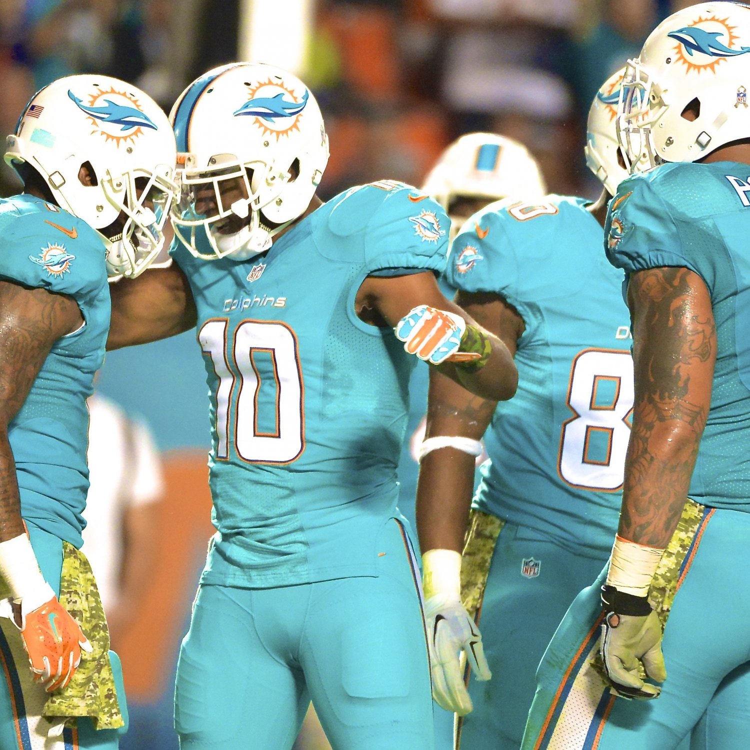 Buffalo Bills vs. Miami Dolphins Live Score, Highlights and Analysis