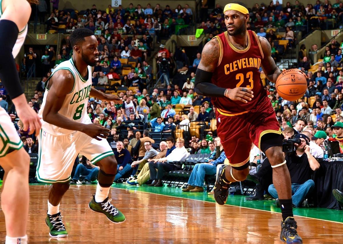 Cleveland Cavaliers vs. Boston Celtics: Live Score, Highlights and Reaction | Bleacher ...