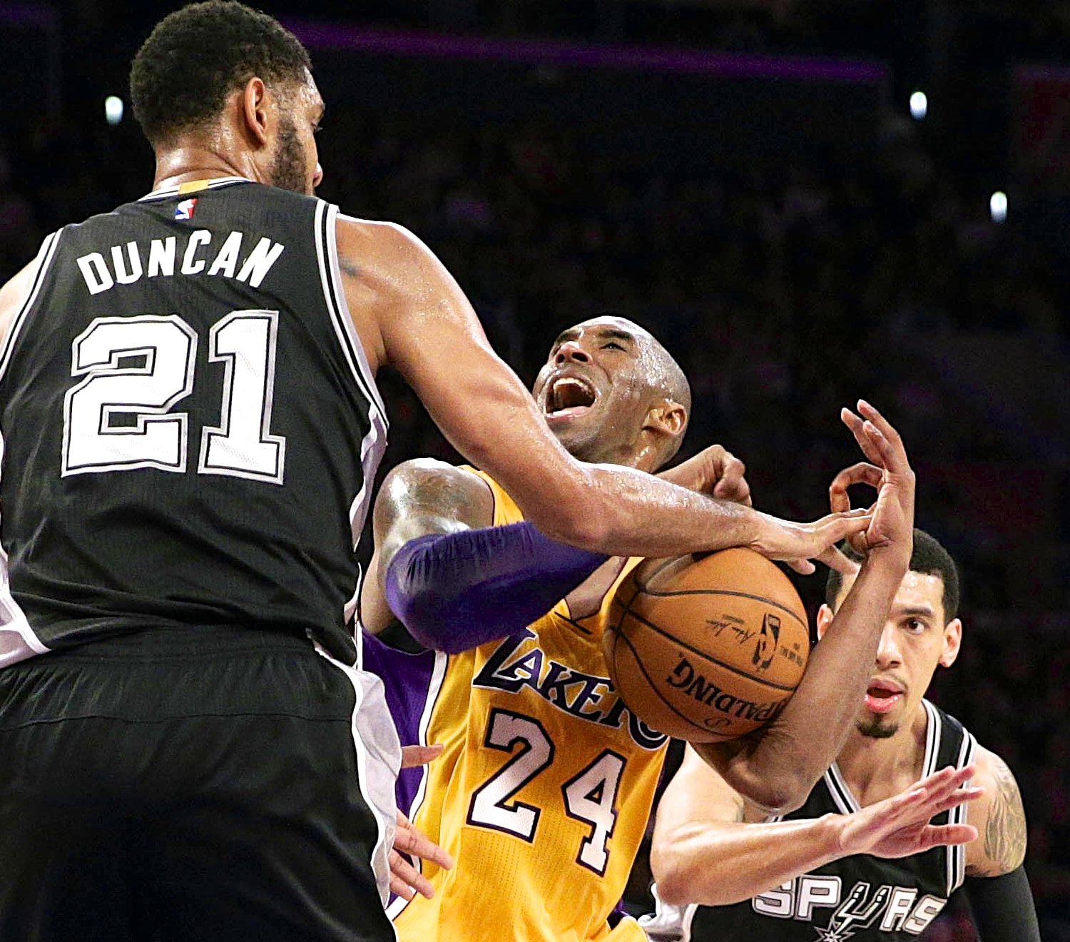 Kobe Bryant's Worst Shooting Night Ever Brings Lakers' Woes to New Lows