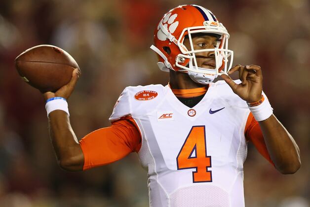 Deshaun Watson Injury: Updates on Clemson QB's Knee and ...