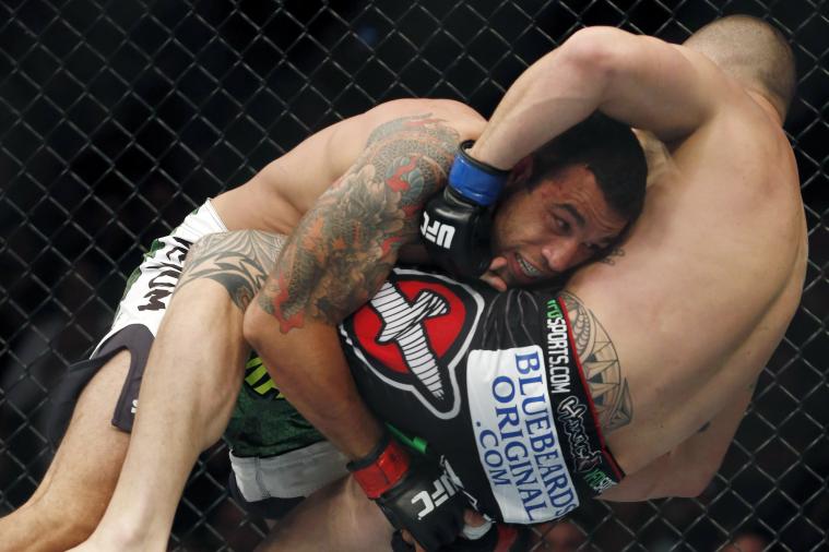 UFC 180 Betting Match-ups - Werdum Vs Hunt HeavyWeight Title Odds