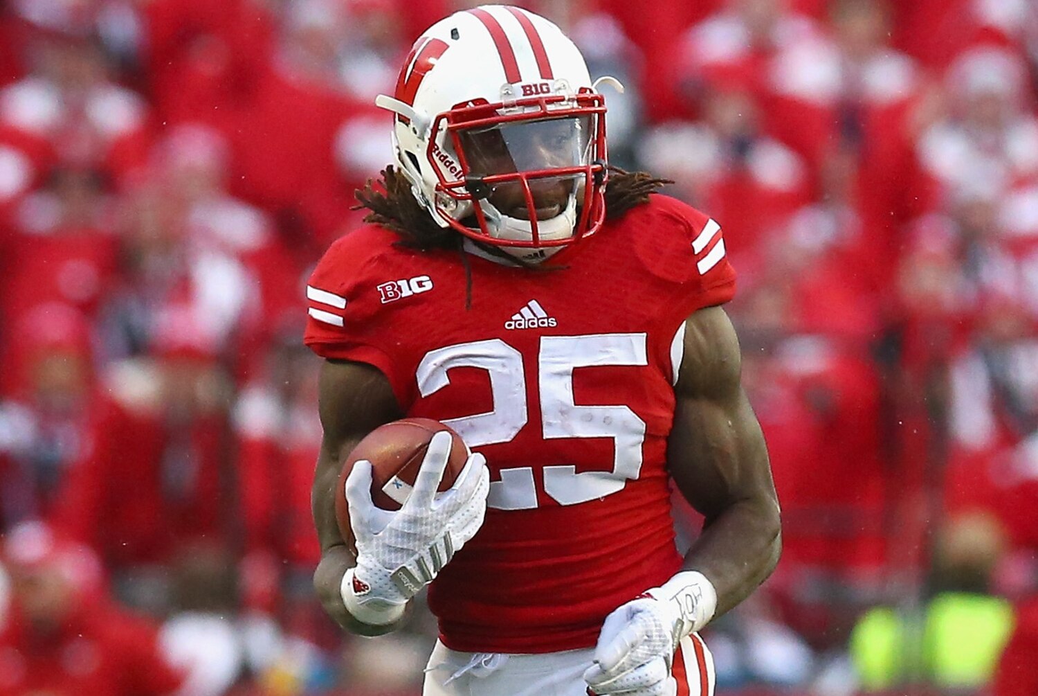 Nebraska vs. Wisconsin Score and Twitter Reaction Bleacher Report