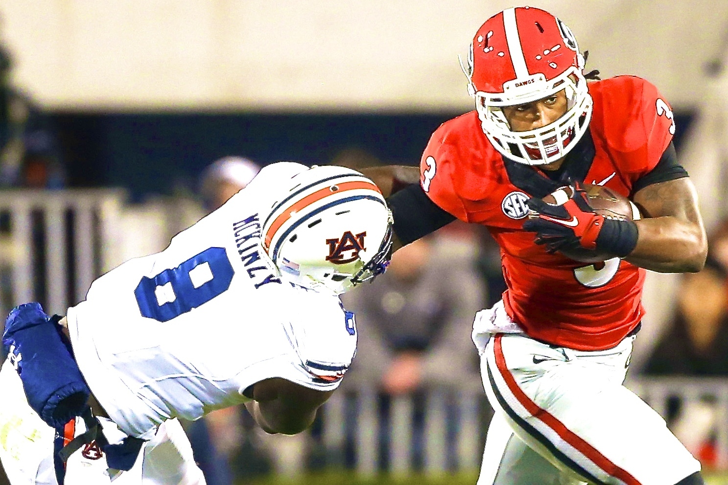 Auburn vs. Live Score and Highlights Bleacher Report