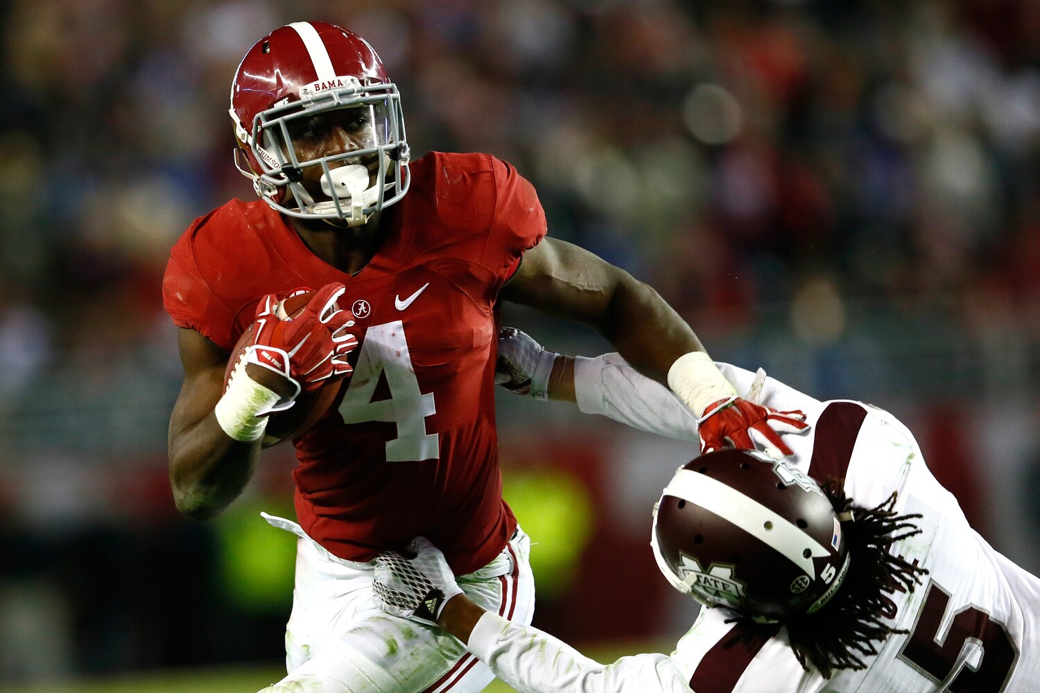 NCAA Football Rankings 2014: Predicting the Top 25 After ...