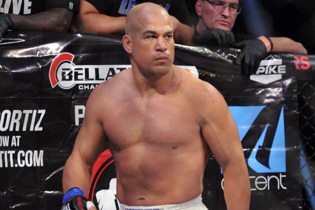 Tito vs. Bonnar: Top Potential Fights for Both Stars After Bellator 131