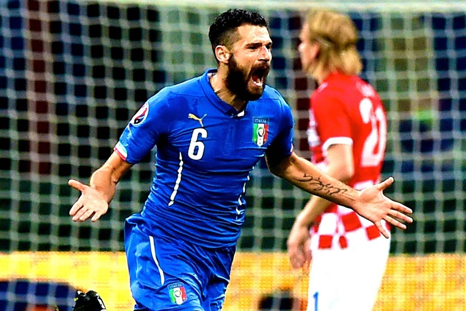 Italy vs. Croatia: Score, Grades and Reaction from Euro 2016 Qualifier