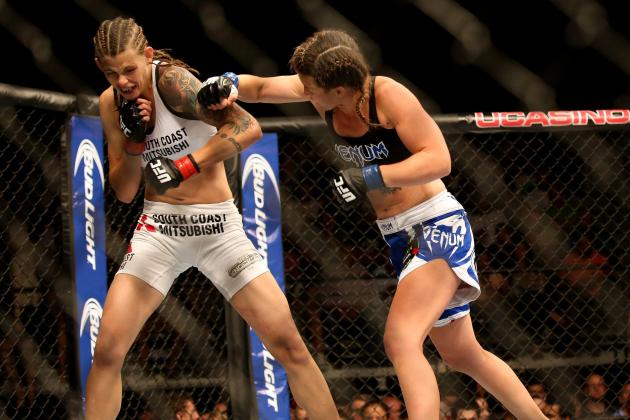 Leslie Smith Posts Gruesome Post-Fight Photo of Popped Cauliflower Ear