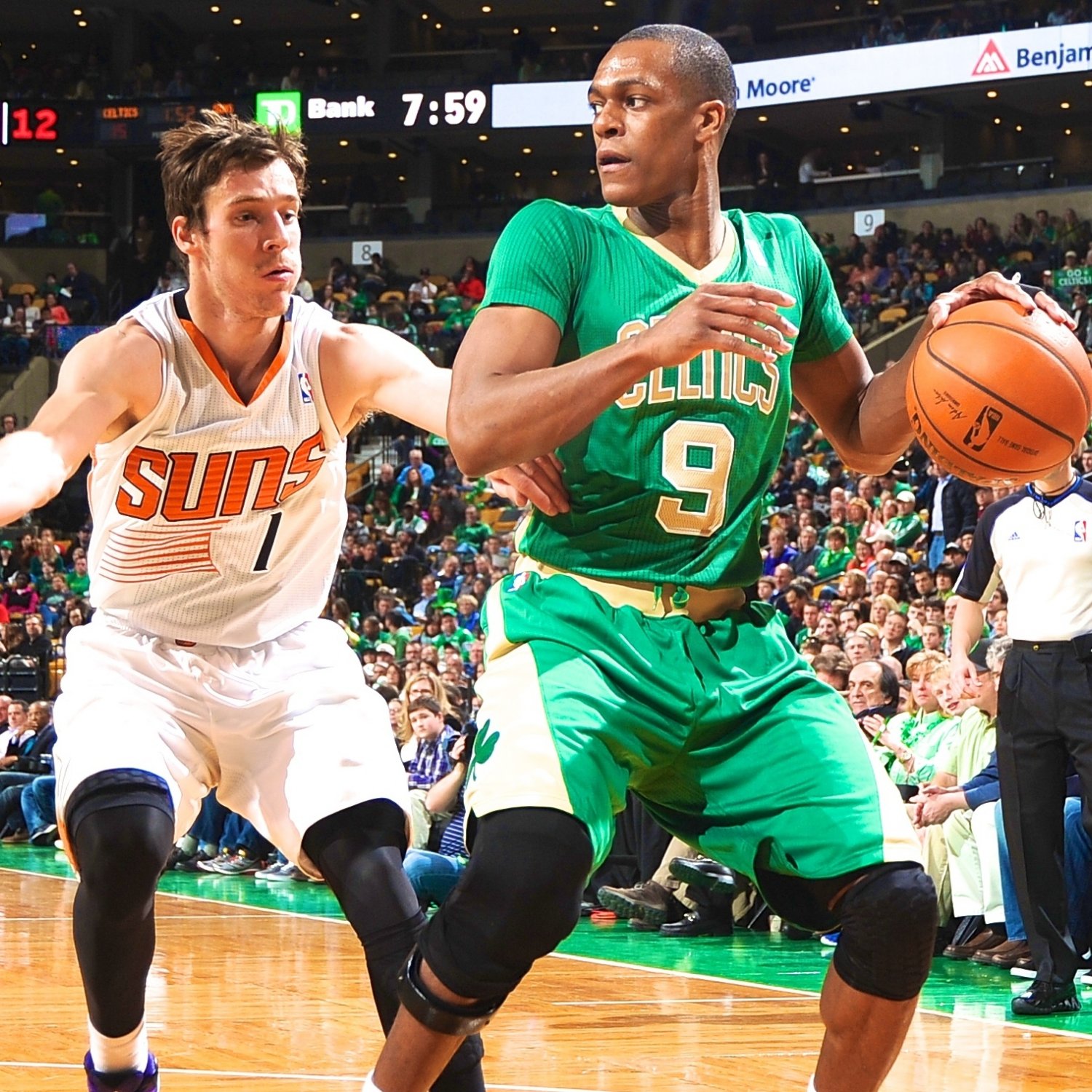 Phoenix Suns vs. Boston Celtics: Live Score, Highlights and Reaction | Bleacher Report