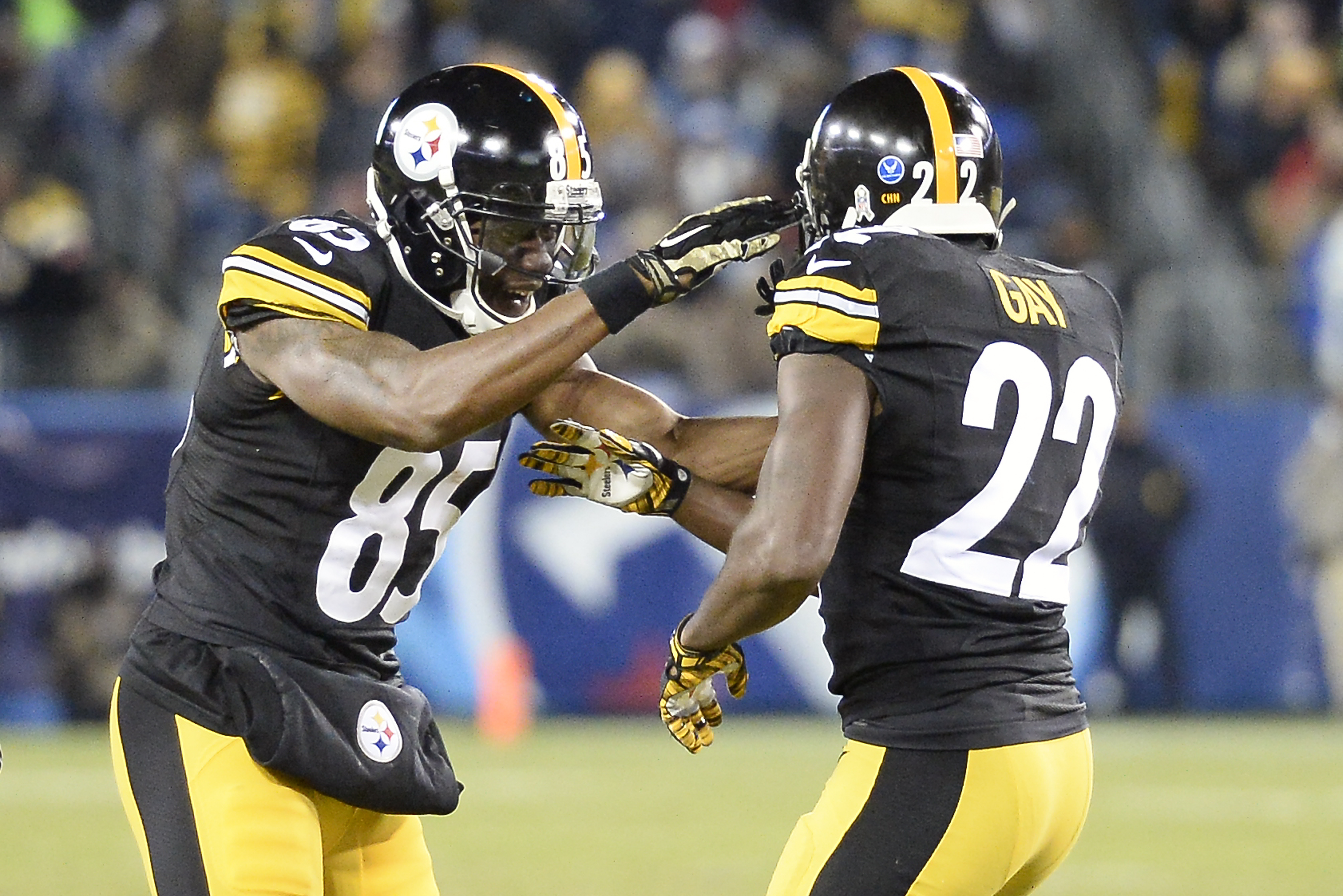 Pittsburgh Steelers vs. Tennessee Titans Video Highlights, Recap from