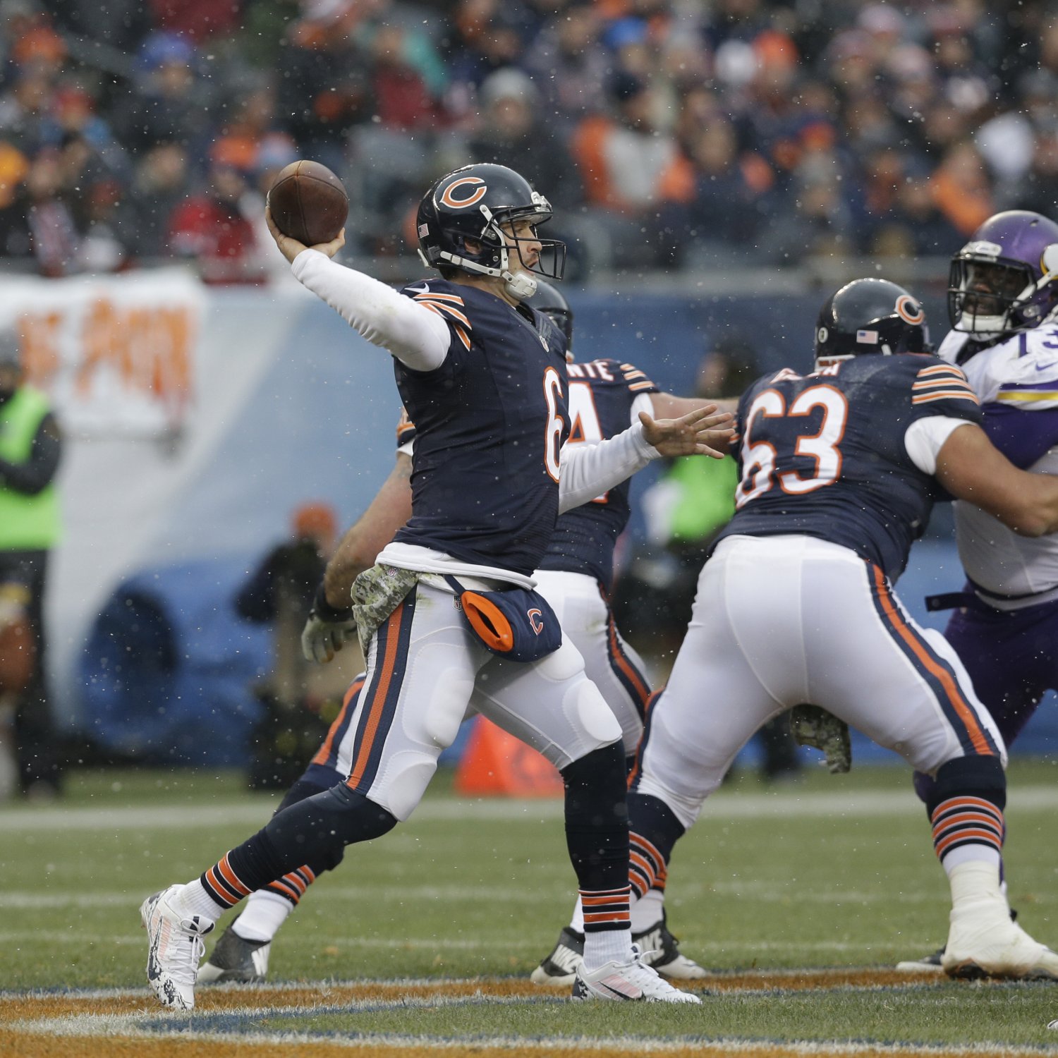 The Latest Chicago Bears News SportSpyder