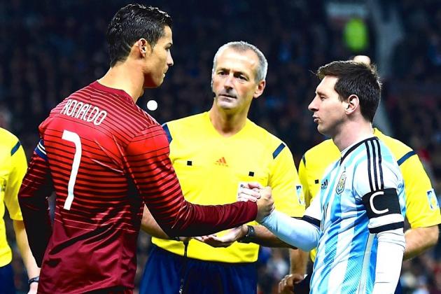 Portugal vs. Argentina: Score, Grades and Reaction from ...