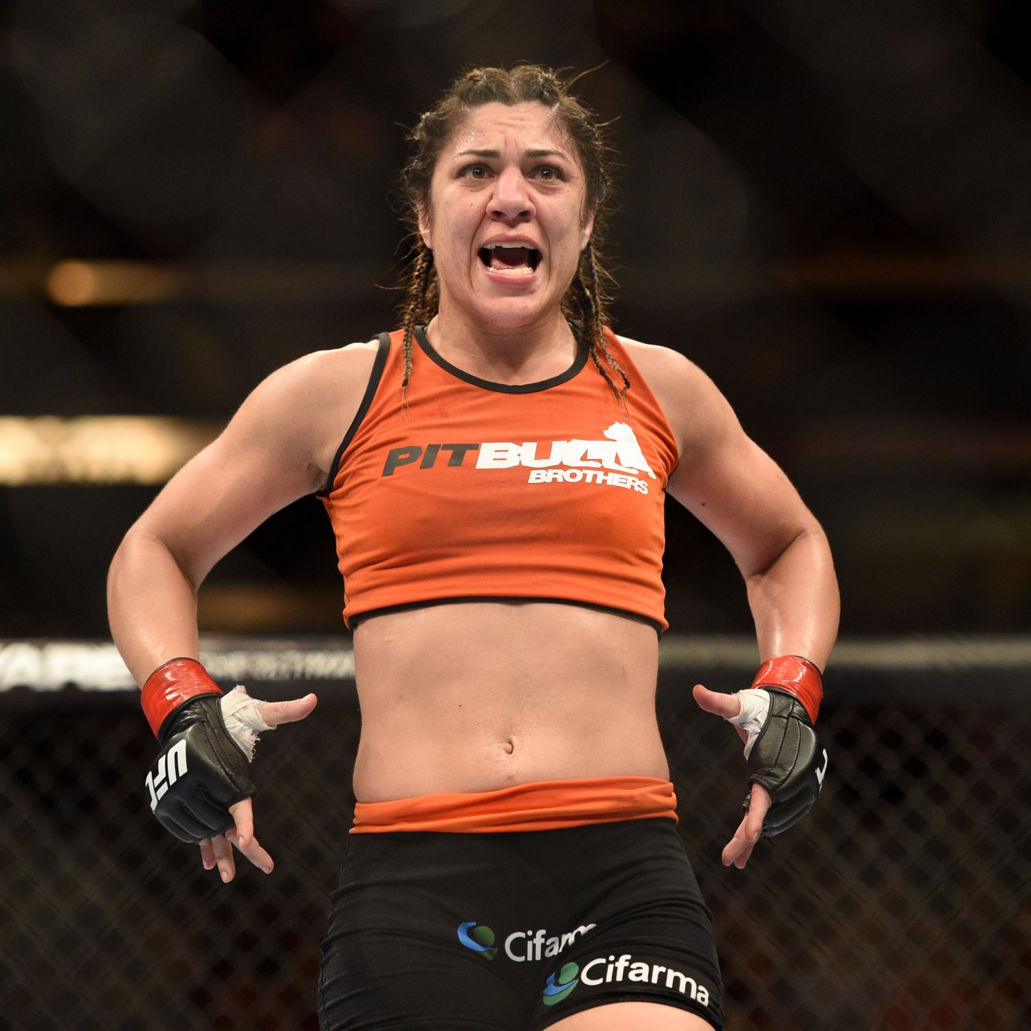 Top 5 Challengers In Ufc Womens Bantamweight Division Today Bleacher