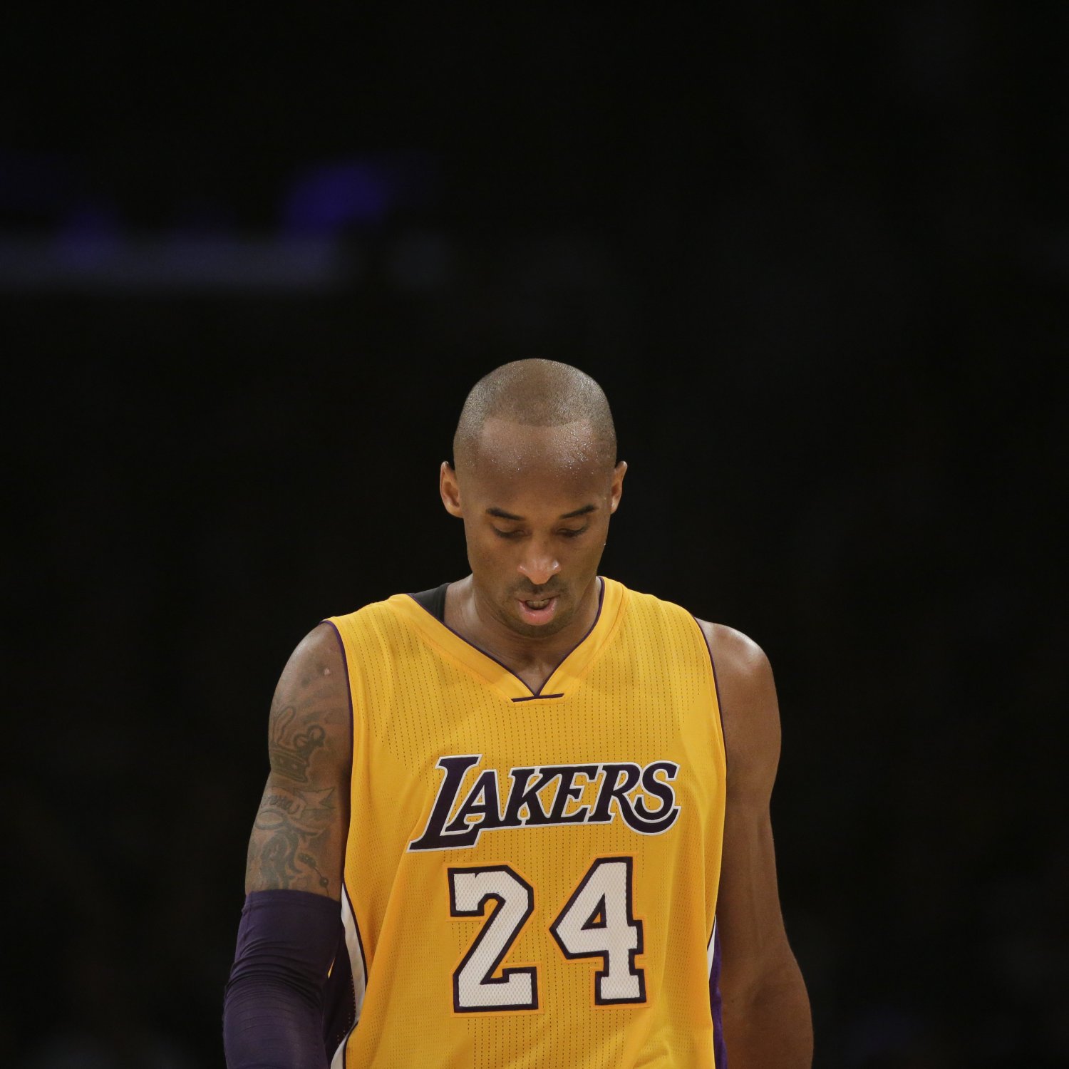 Lakers News: Latest on Kobe Bryant's Historical Accomplishment and More | Bleacher Report1500 x 1500