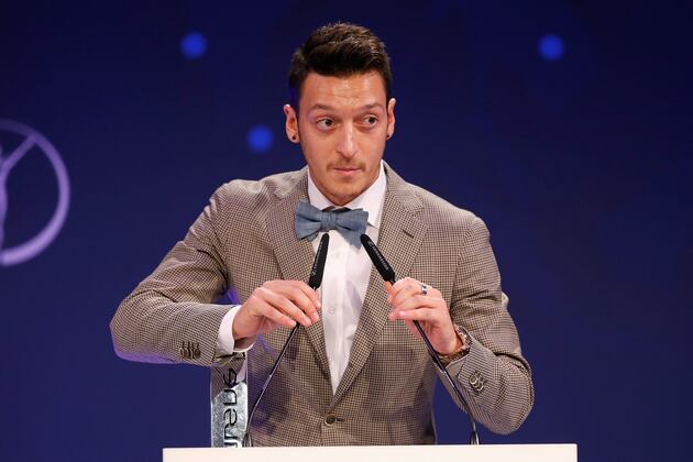 Arsenal Transfer News: Mesut Ozil Plays Down Exit Fears, Matija Nastasic Latest