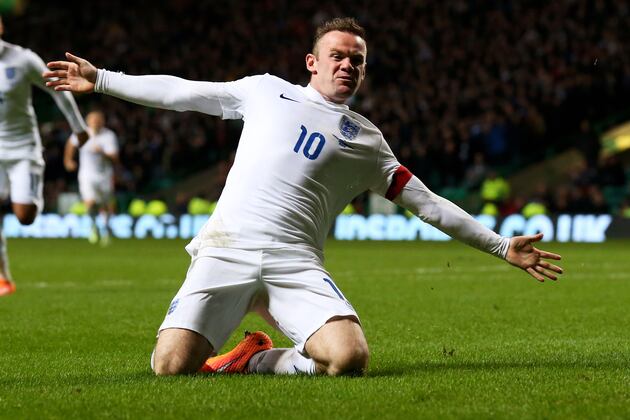 Why Wayne Rooney Can't Be an England Legend Even If He Breaks Goalscoring Record