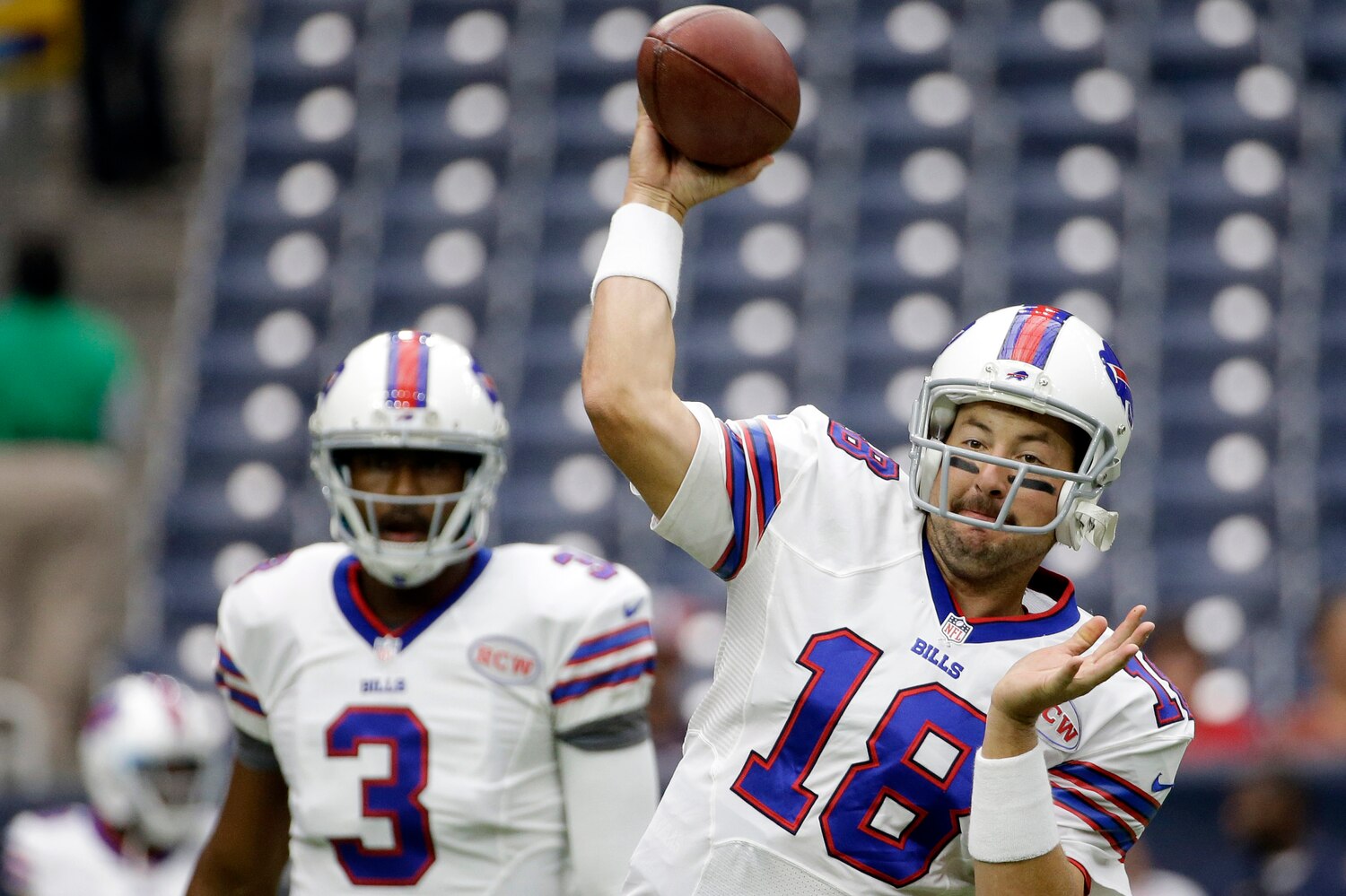 No Quick Fix in Sight for Buffalo Bills QB Situation &hellip;