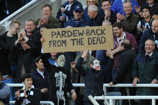 Newcastle United Fans Must Hope That the Club Keep Alan Pardew