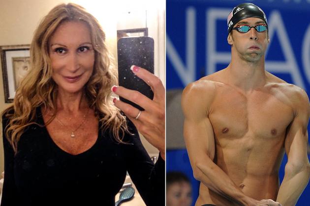 Woman Claims To Be Michael Phelps Girlfriend And Reveals She Was Born