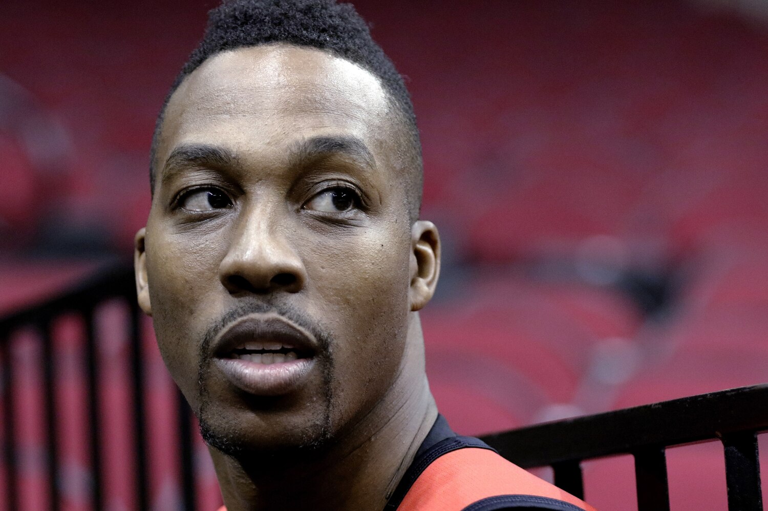 Dwight Howard Injury Updates on Rockets Star's Knee and Return