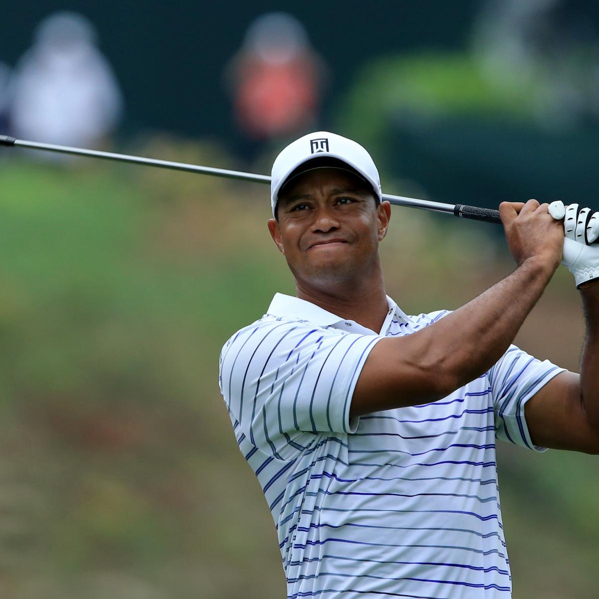 Tiger Woods Announces Chris Como as New Swing Consultant | Bleacher Report | Latest ...