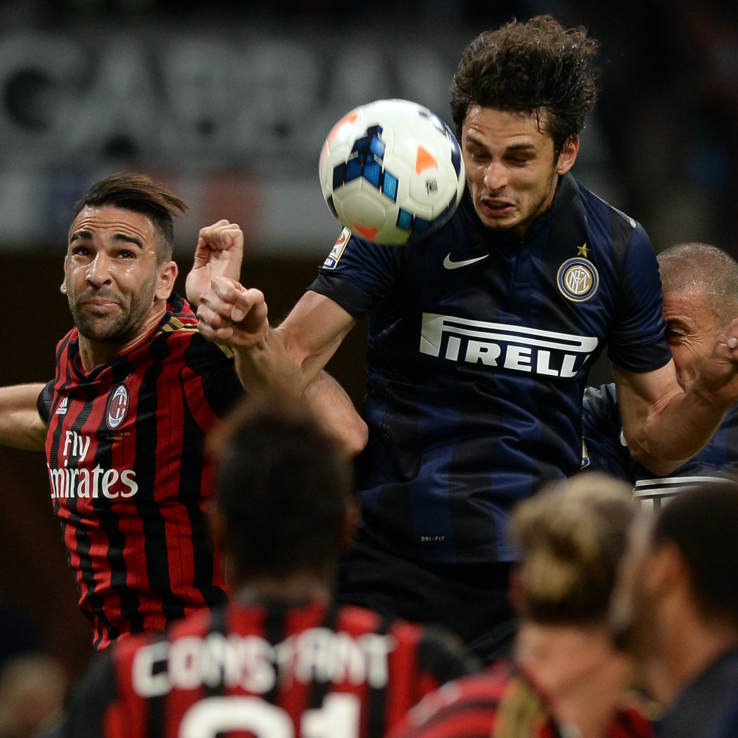 AC Milan vs. Inter Milan Live Score, Highlights from Milan Derby Game