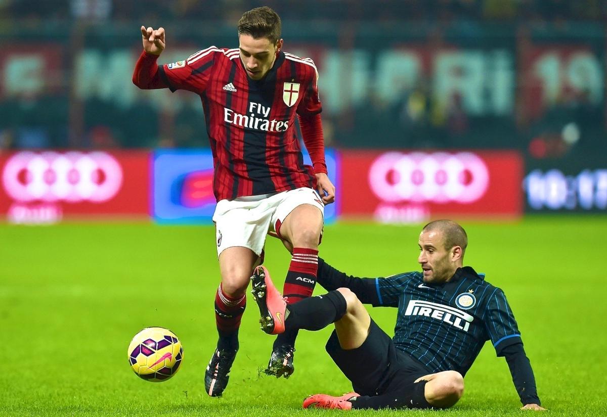 AC Milan vs. Inter Milan: Live Score, Highlights from Milan Derby Game | Bleacher Report