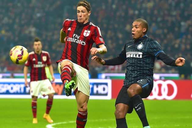 Milan Vs Inter Milan Vs Inter