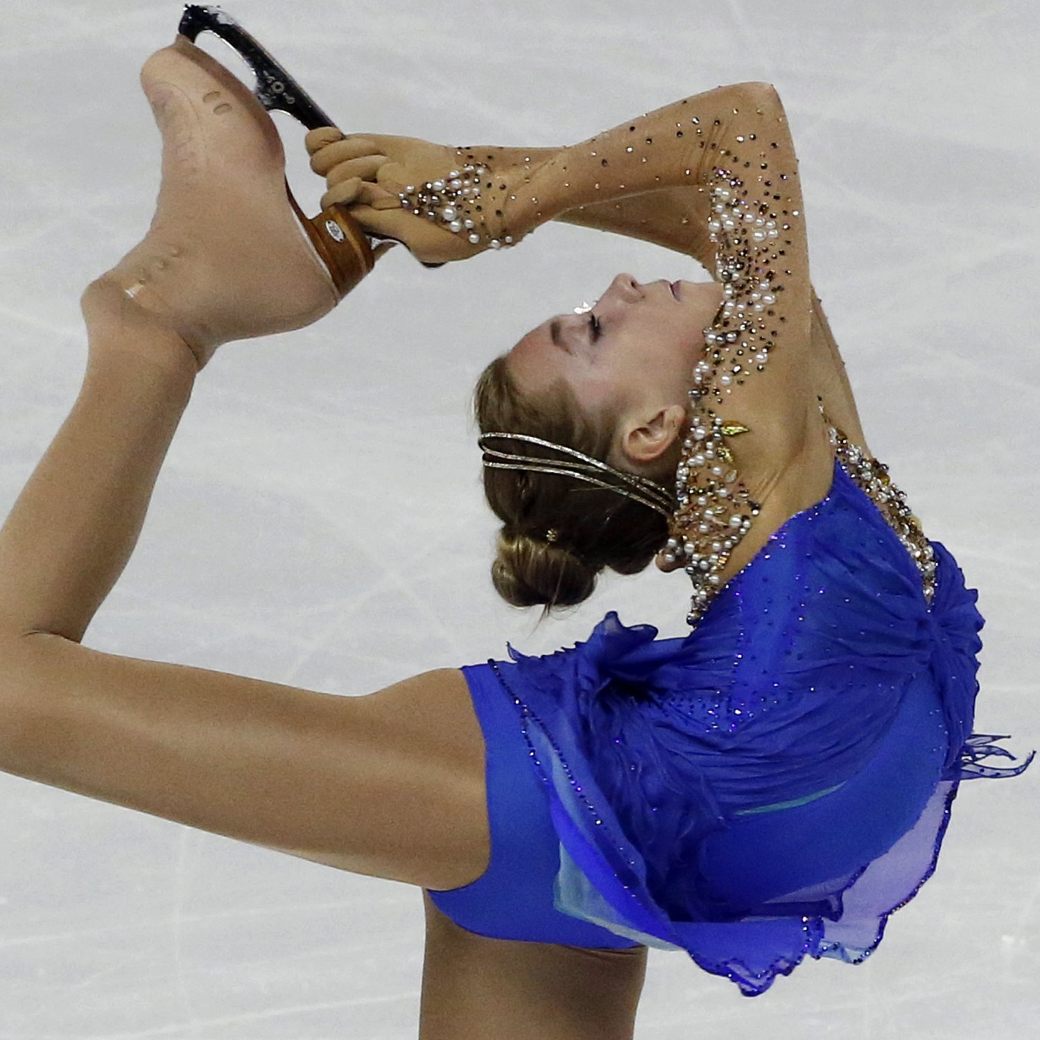 Isu Figure Skating Grand Prix 2014 Results Top Finishers From France 2947