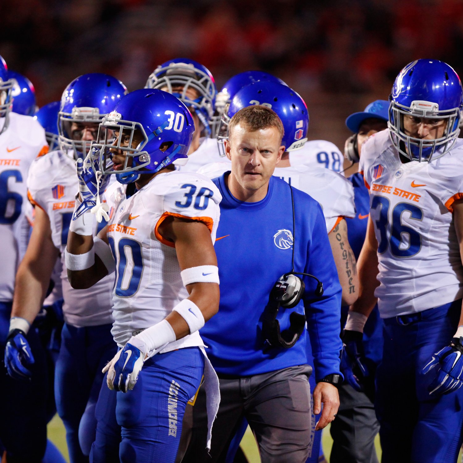 The Latest Boise State Broncos NCAA Football News SportSpyder