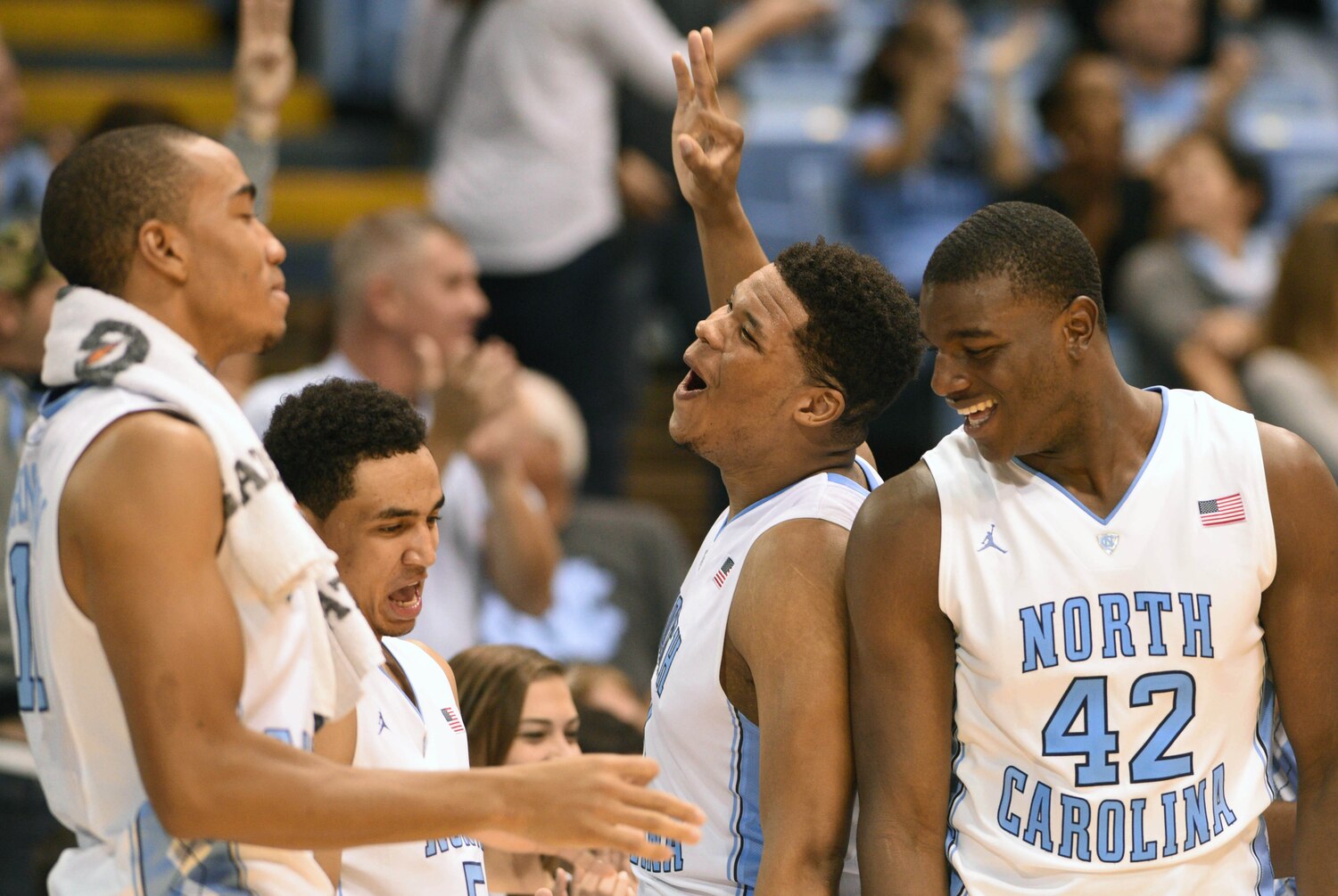 Bleacher Report Unc Basketball - qty60di