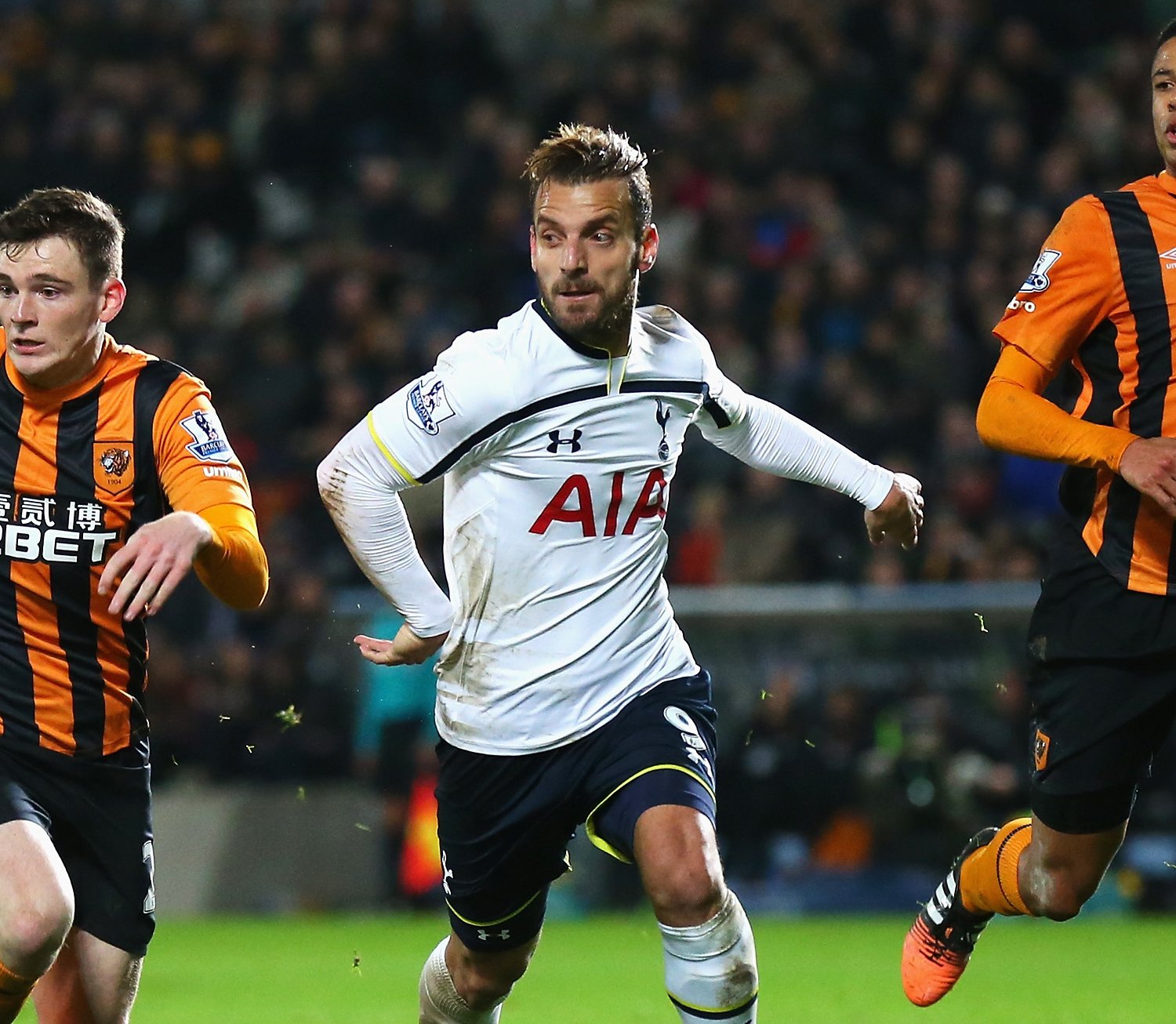 Tottenham Hotspur Transfer News and Rumours Tracker: Week of November