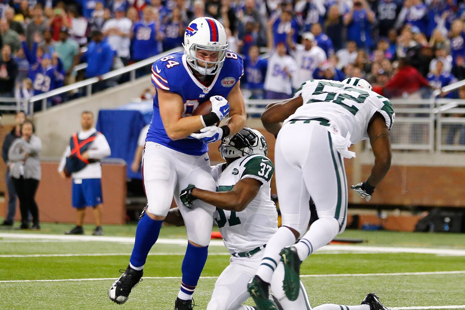 Jets vs. Bills: Live Buffalo Score and Analysis | Bleacher &hellip;
