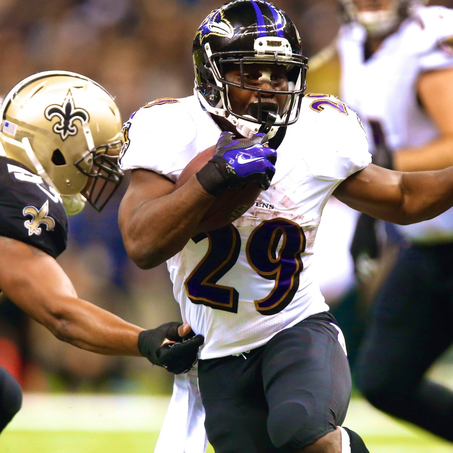 Ravens vs. Saints Score and Twitter Reaction from 'Monday Night