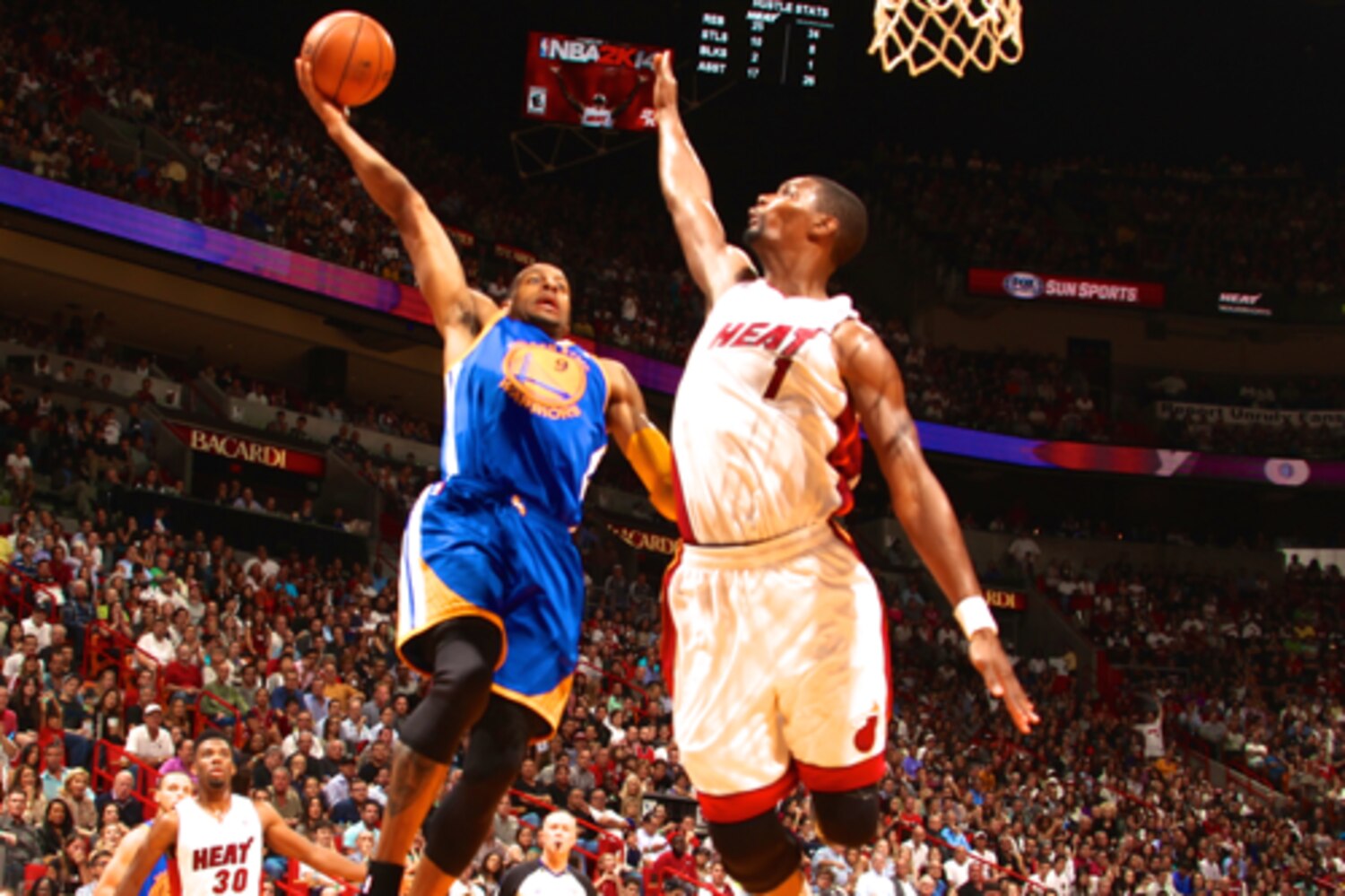 Golden State Warriors vs. Miami Heat: Live Score, Highlights and Reaction | Bleacher Report