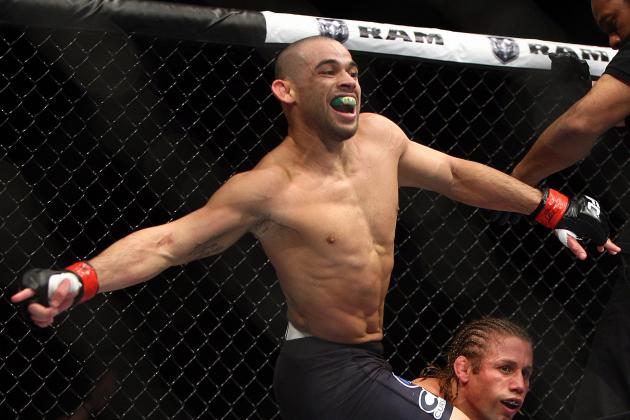 Renan Barao Is in No Position to Demand Fight with T.J. Dillashaw in Brazil