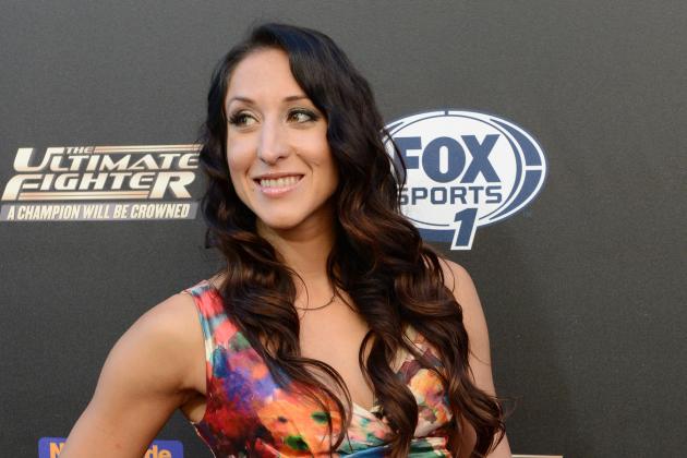 TUF, Episode 10 Recap: Jessica Penne, Aisling Daly Battle to a Decision