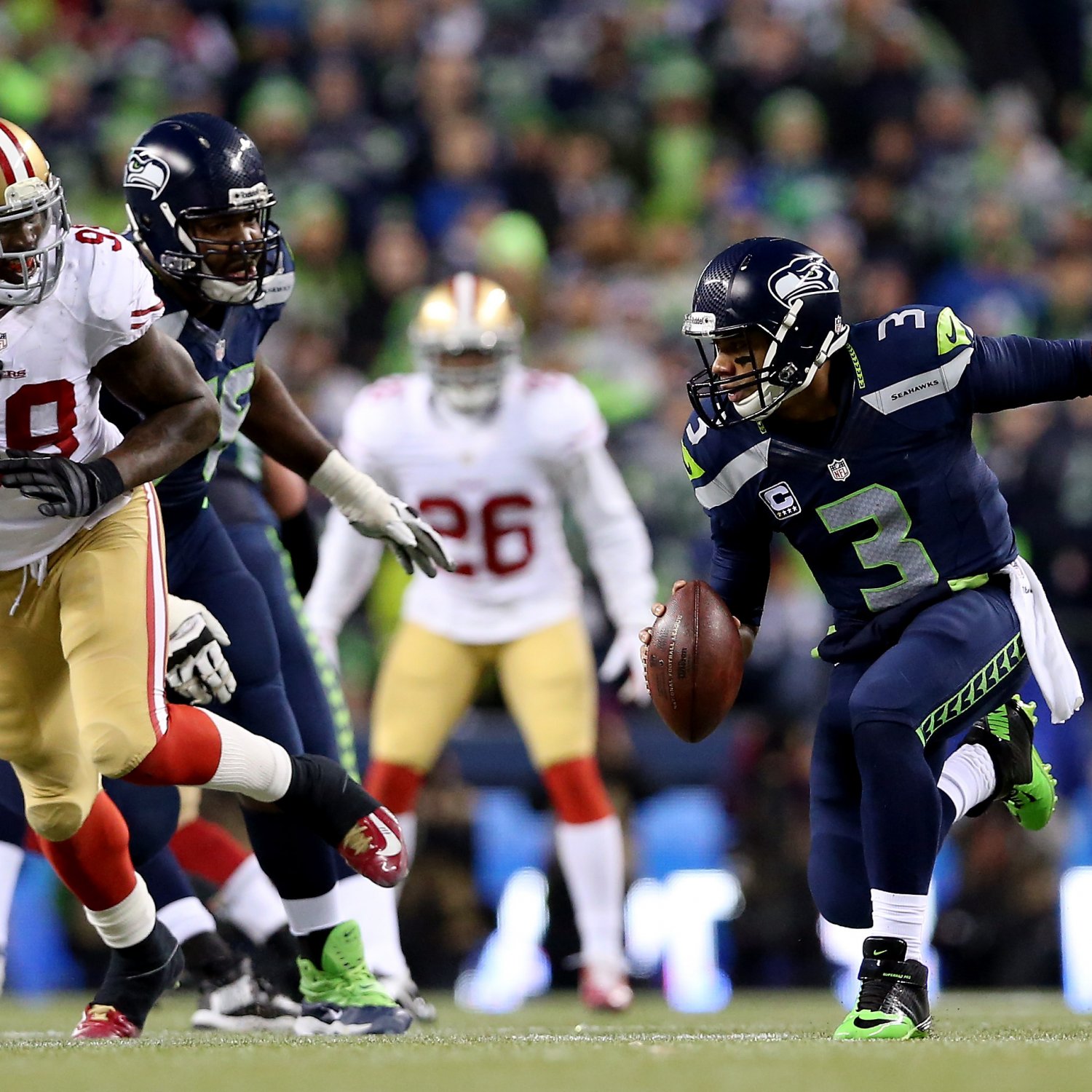 Thanksgiving Day Football 2014: NFL Schedule, Picks and Predictions | Bleacher Report