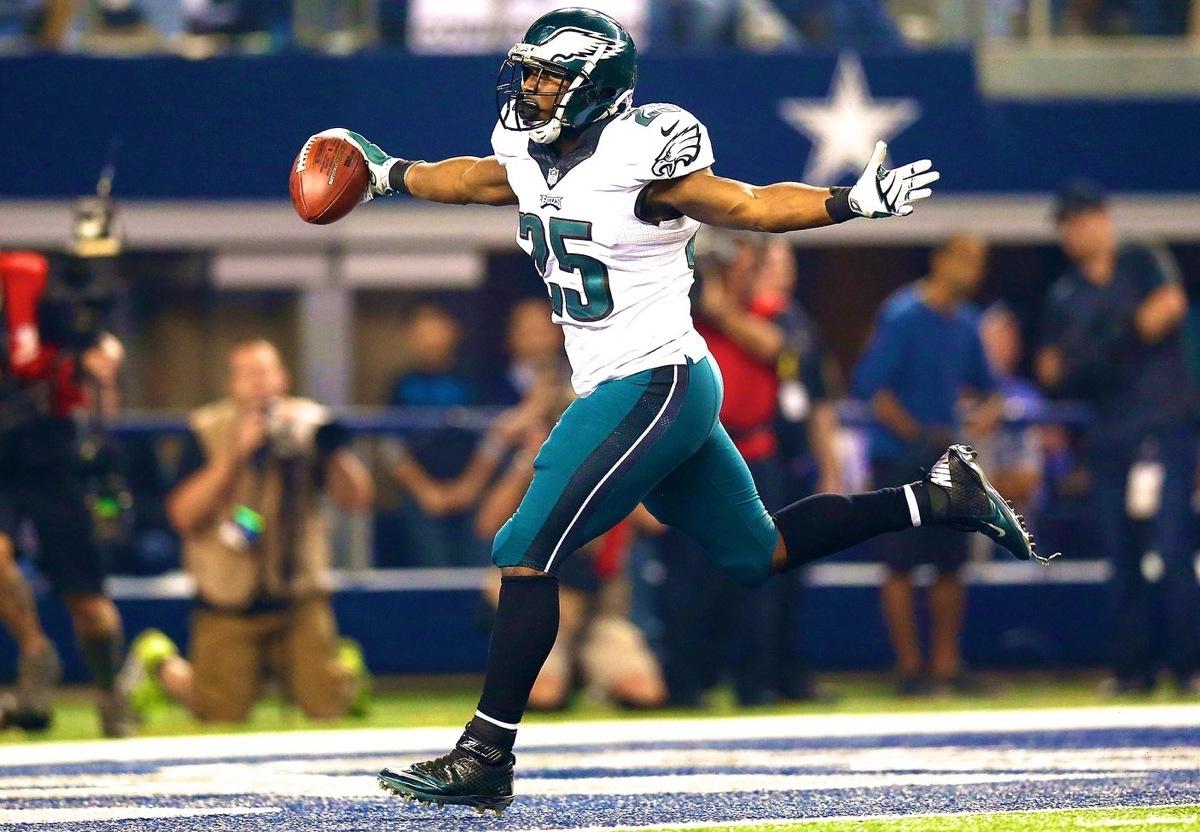 Philadelphia Eagles vs. Dallas Cowboys: Live Score, Highlights and