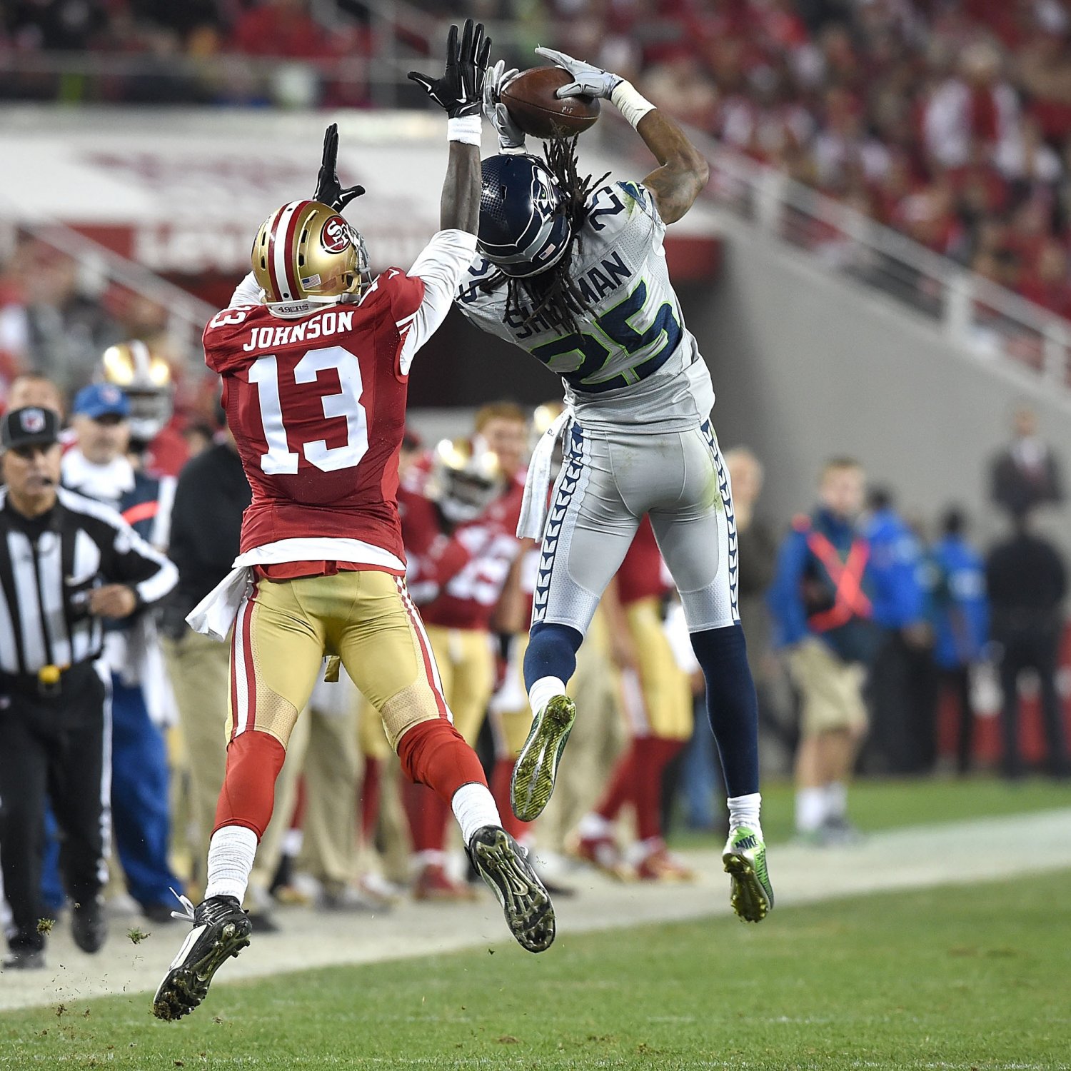 Seahawks Vs 49ers Full Report Card Grades For San Francisco Bleacher Report 