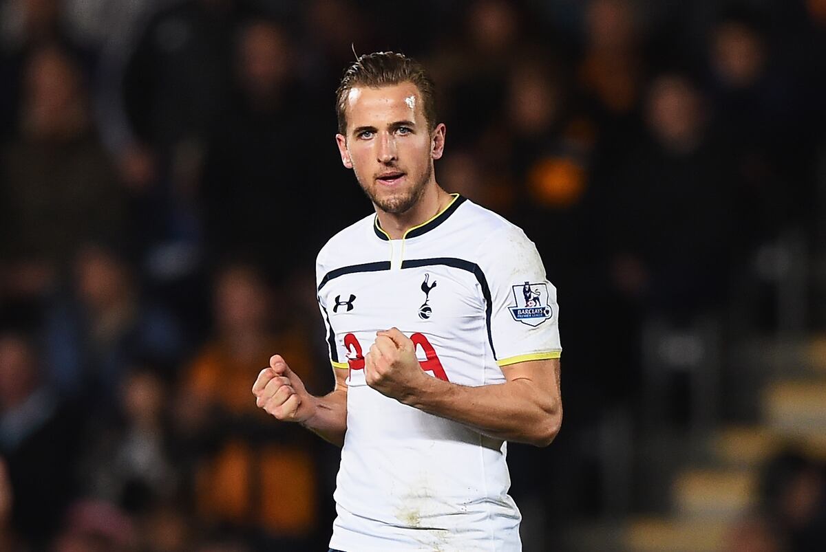 Tottenham vs. Everton How Spurs Should Line Up in Premier